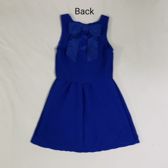 Royal Blue Dress 💐 - Picture 2 of 3